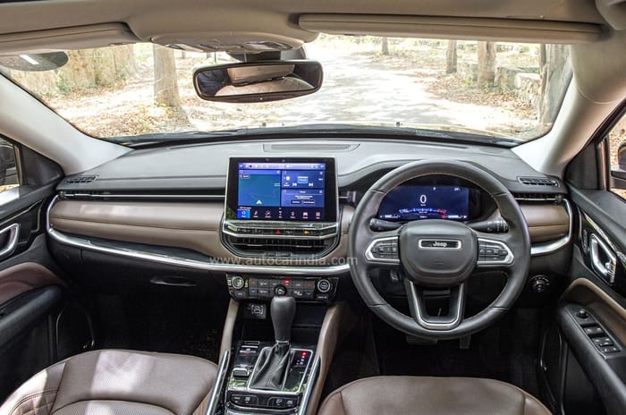 2022 Jeep Meridian review, test drive